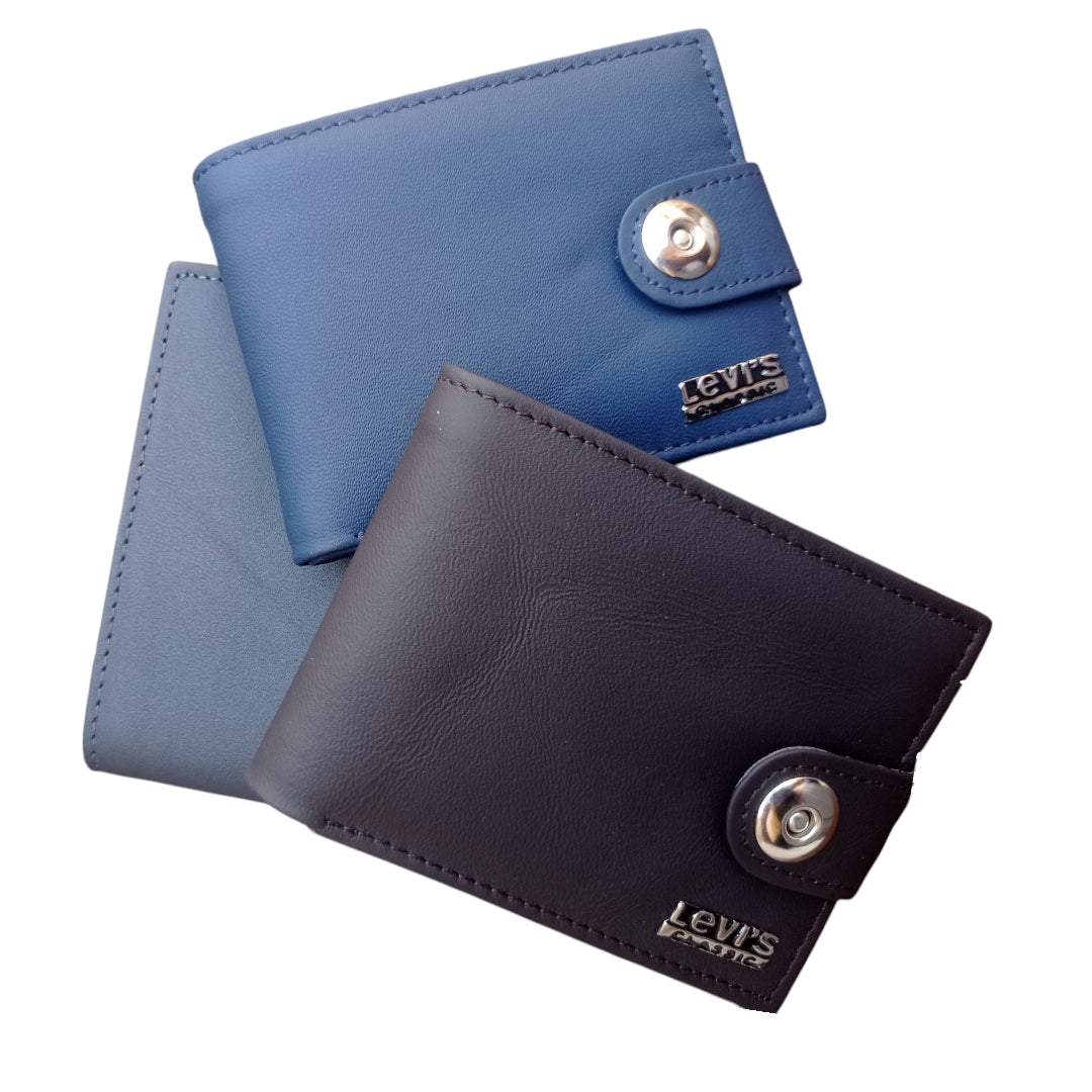 Levi’s Classic Leather Wallet