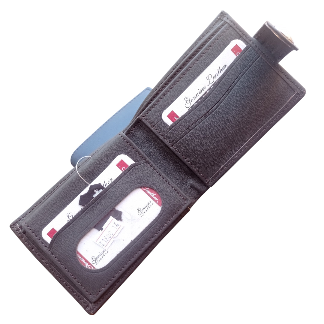 Levi’s Classic Leather Wallet
