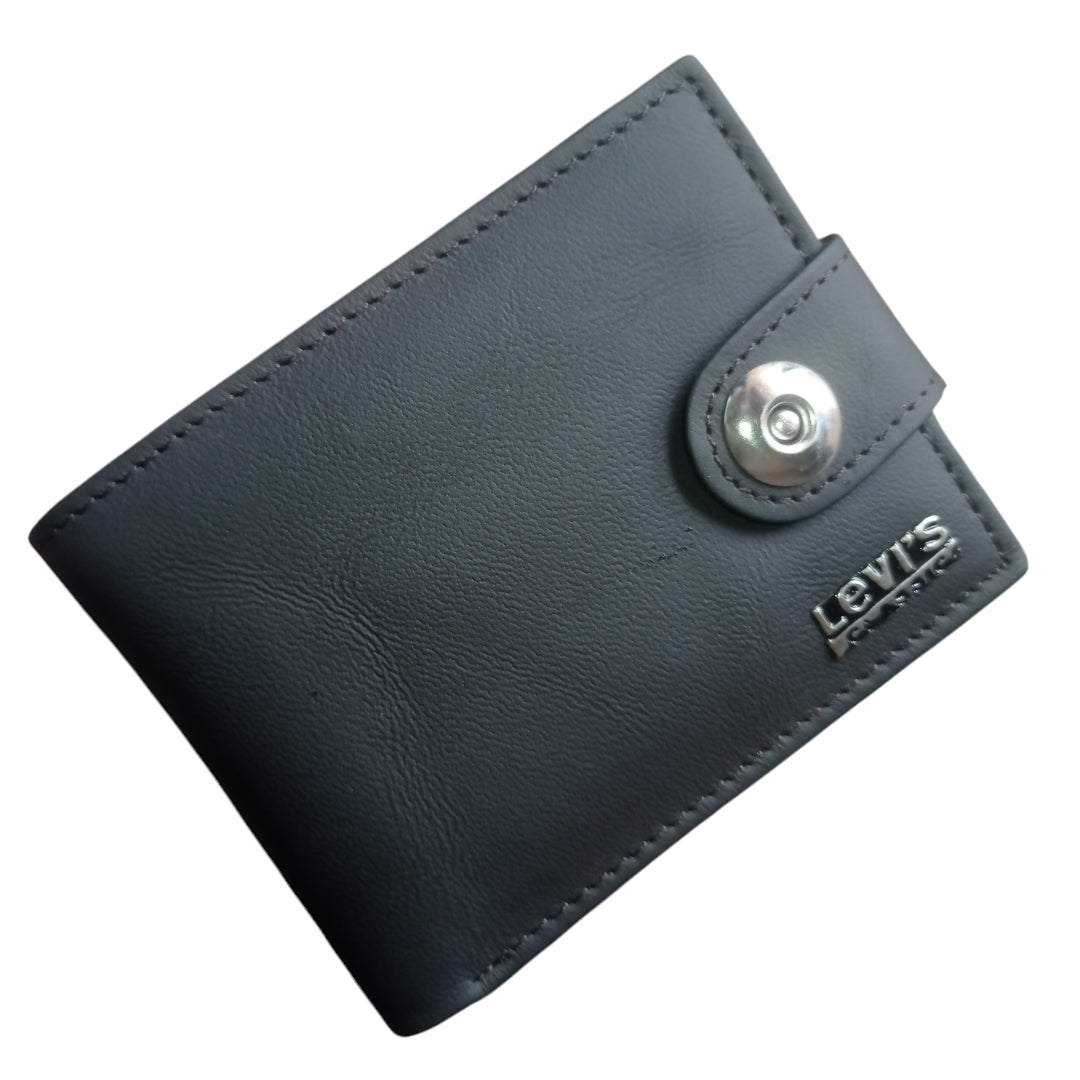 Levi’s Classic Leather Wallet