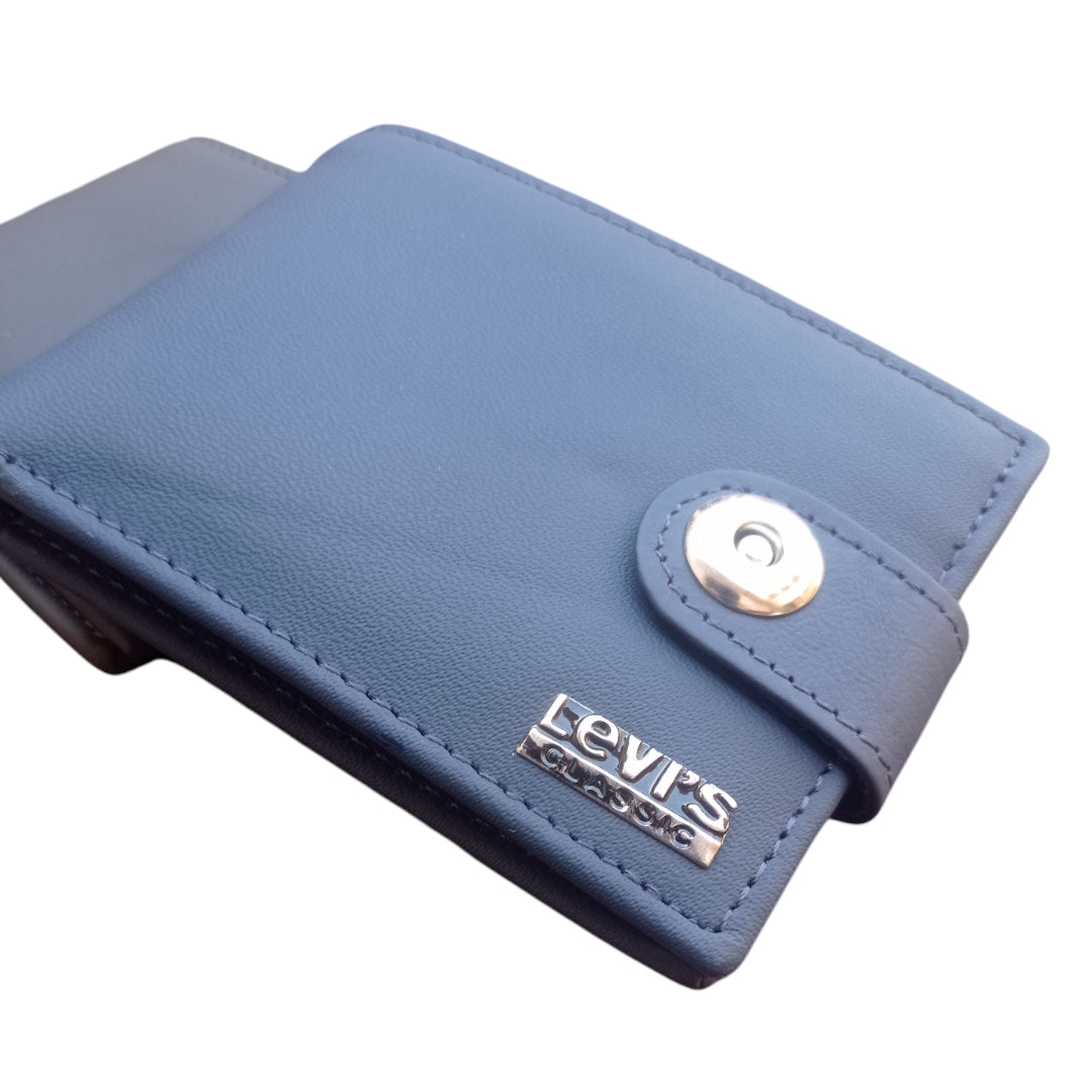 Levi’s Classic  Leather Wallet