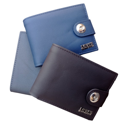 Levi’s Classic  Leather Wallet