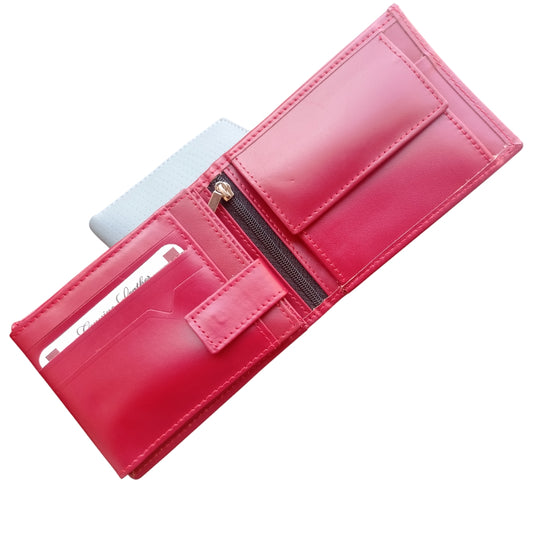 Premium  Cow Leather Wallet – Stylish & Durable Design