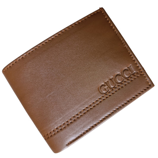 Soft Sheep Leather Wallet – Light, Slim & Modern